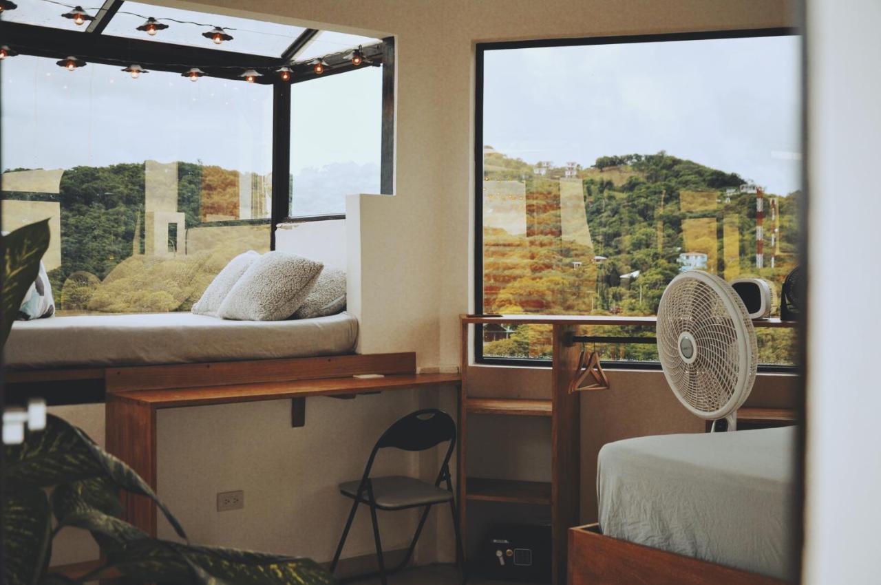 Hostel Hush Maderas San Juan del Sur Zewnętrze zdjęcie