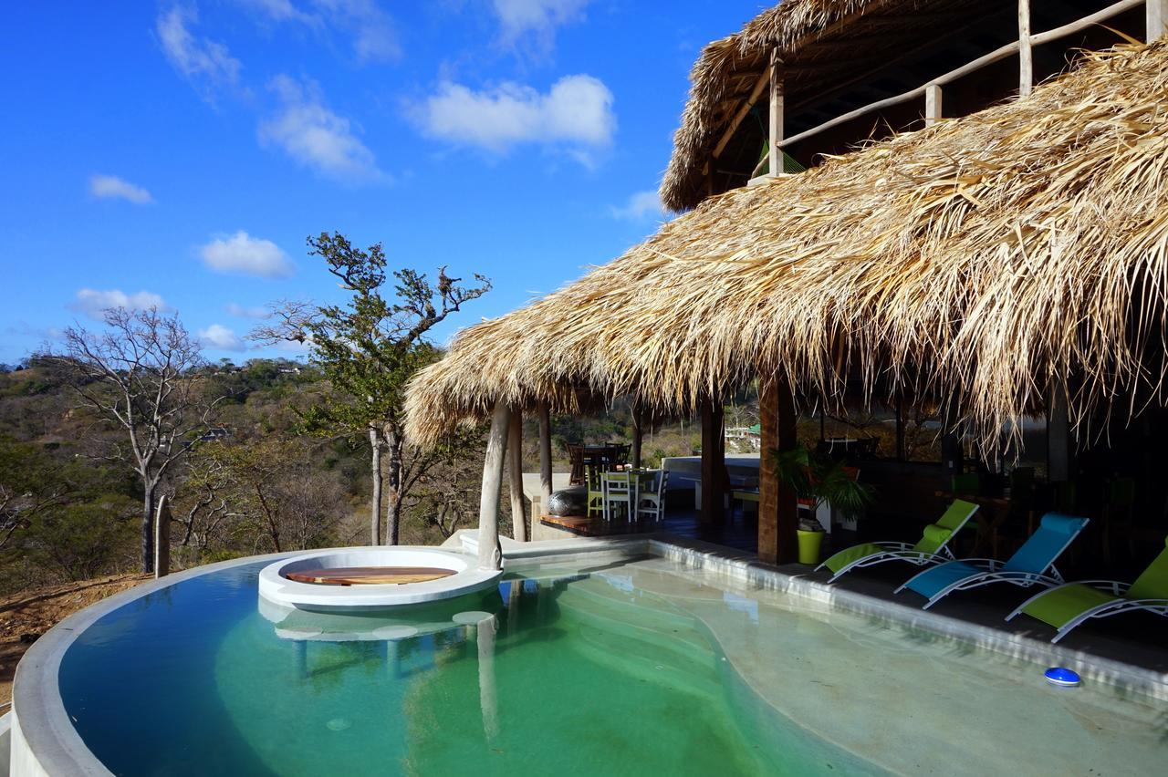 Hostel Hush Maderas San Juan del Sur Zewnętrze zdjęcie
