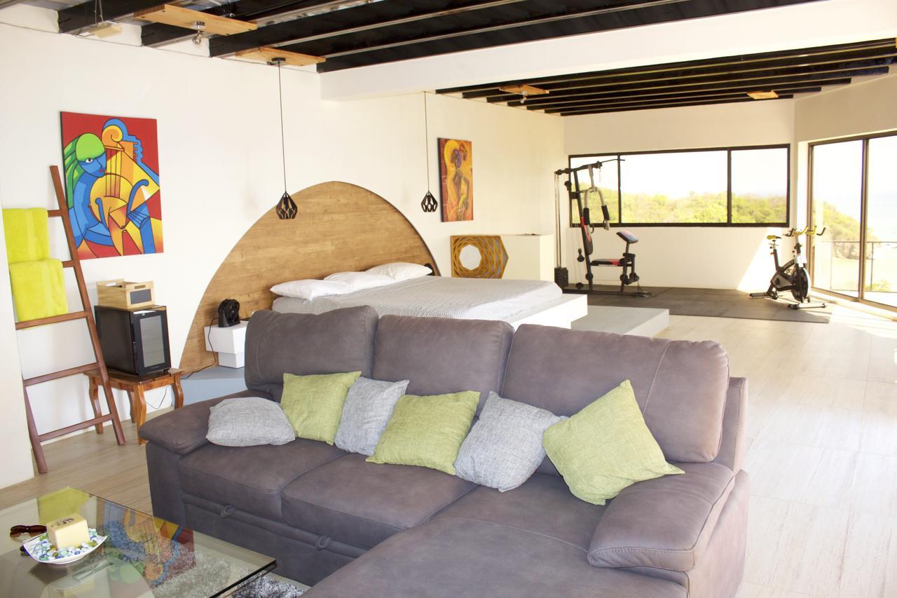 Hostel Hush Maderas San Juan del Sur Zewnętrze zdjęcie