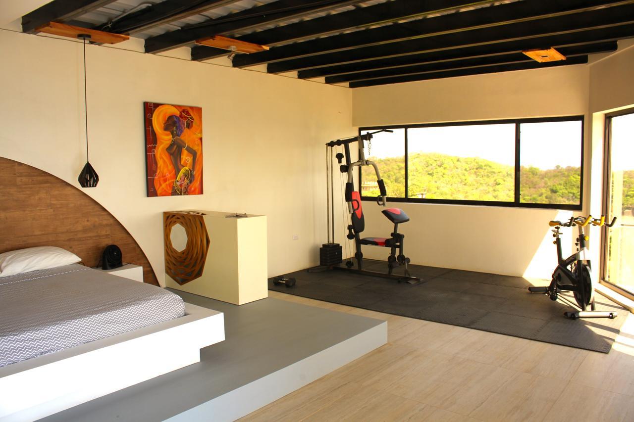 Hostel Hush Maderas San Juan del Sur Zewnętrze zdjęcie