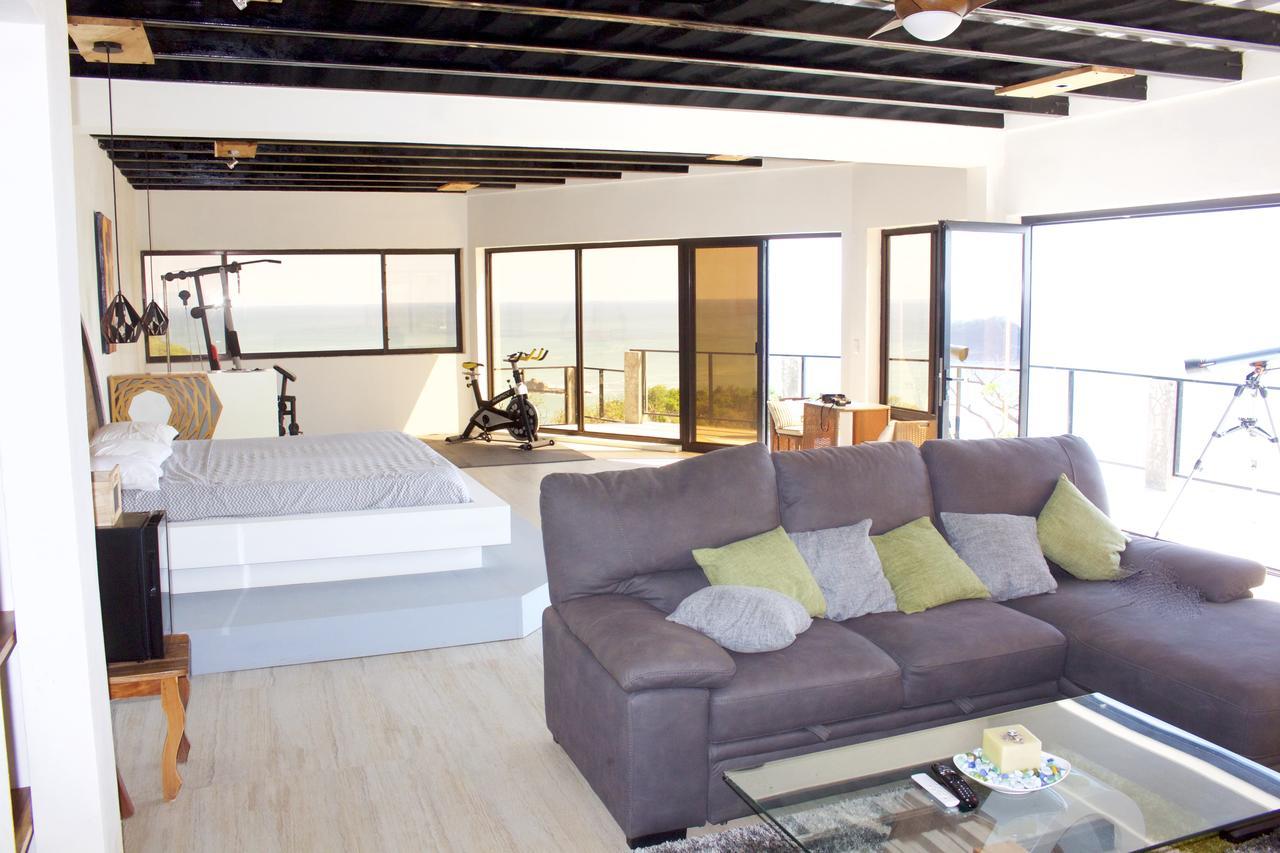 Hostel Hush Maderas San Juan del Sur Zewnętrze zdjęcie