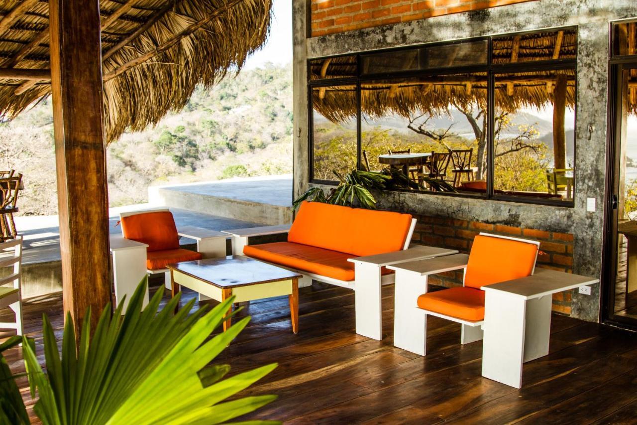 Hostel Hush Maderas San Juan del Sur Zewnętrze zdjęcie