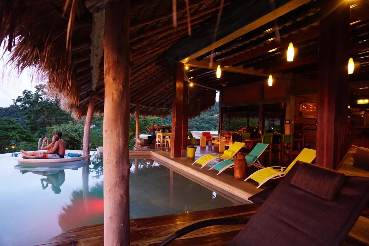 Hostel Hush Maderas San Juan del Sur Zewnętrze zdjęcie